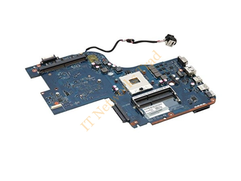 K000126510 Toshiba System Board for QOSMIO X770 X775 Intel Laptop S989 Laptop Motherboard