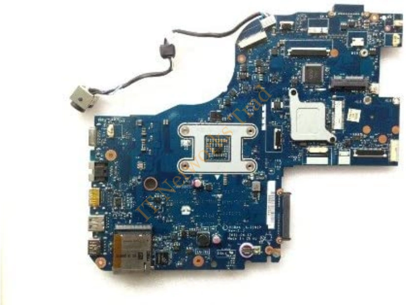 K000126520 Toshiba System Board for QOSMIO X770 X775 Intel Laptop S989 Laptop Motherboard