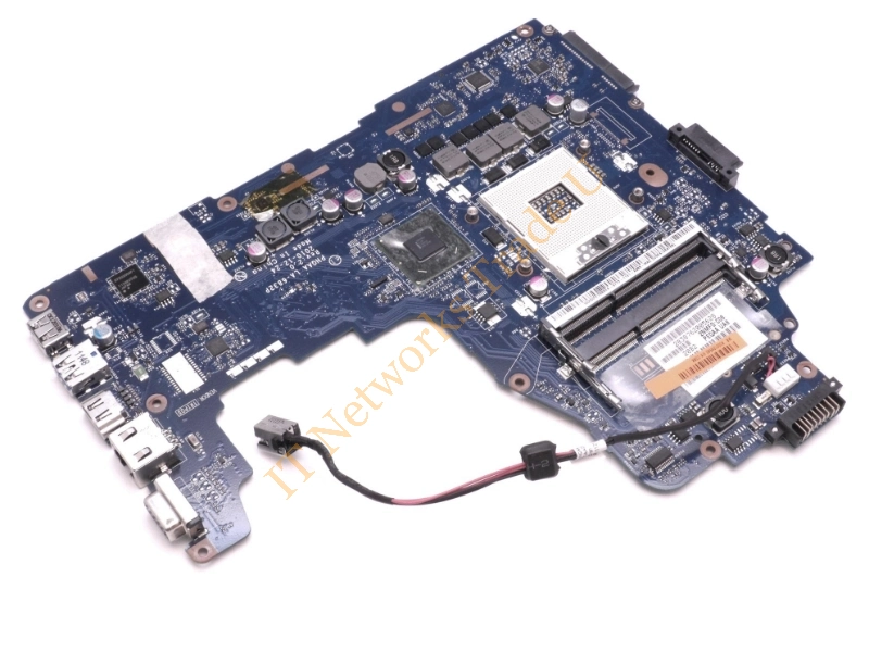 K000128590 Toshiba System Board Socket 989 for Satellite P755-S5320 Laptop Motherboard