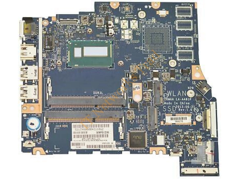 K000148420 Toshiba System Board with Intel i5-4200U 1.6GHz CPU for Satellite E45T-A4200 Laptop Motherboard