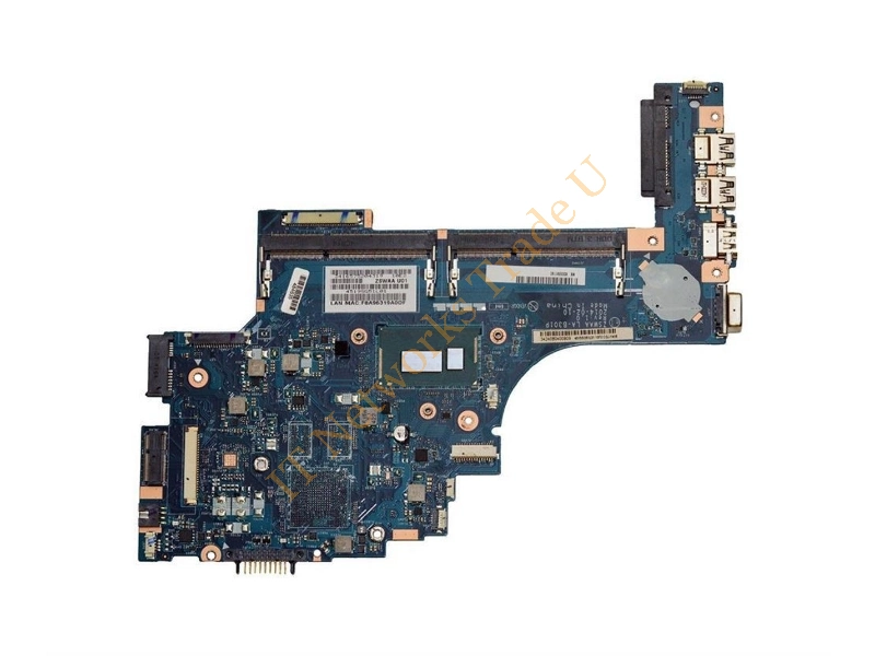 K000889140 Toshiba System Board with Intel I5-4210U 1.7GHz CPU for Satellite C55T-B Laptop Laptop Motherboard