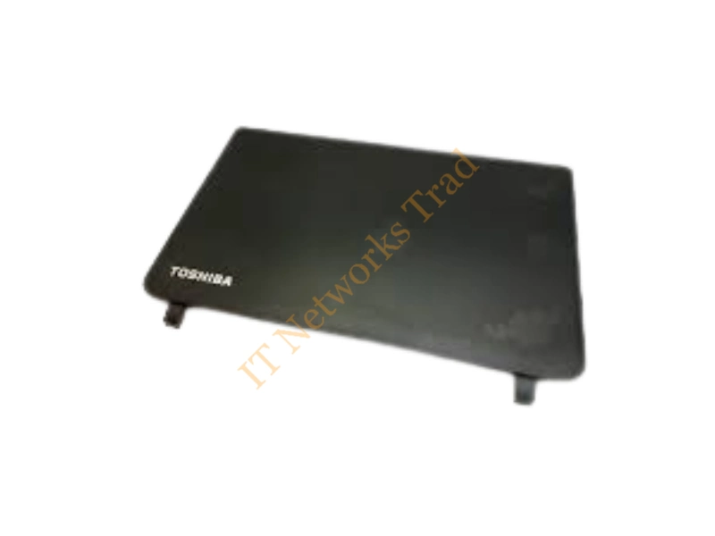 K000889290 Toshiba LED Black Back Cover for Satellite C55-B5270 Laptop Accessory