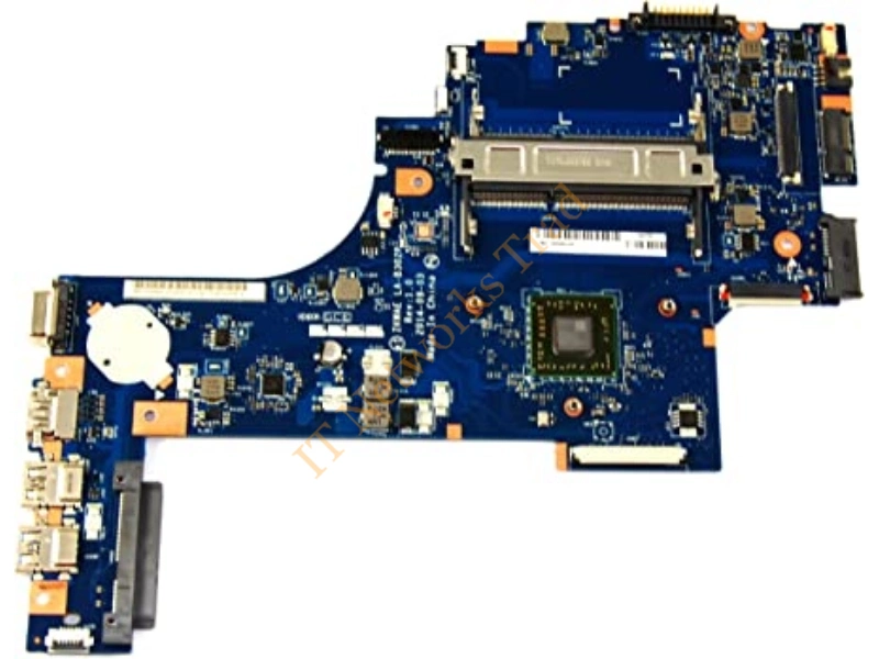 K000891200 Toshiba System Board w/ AMD E1-2100 1.00Ghz CPU for Satellite C55D-B Laptop Motherboard