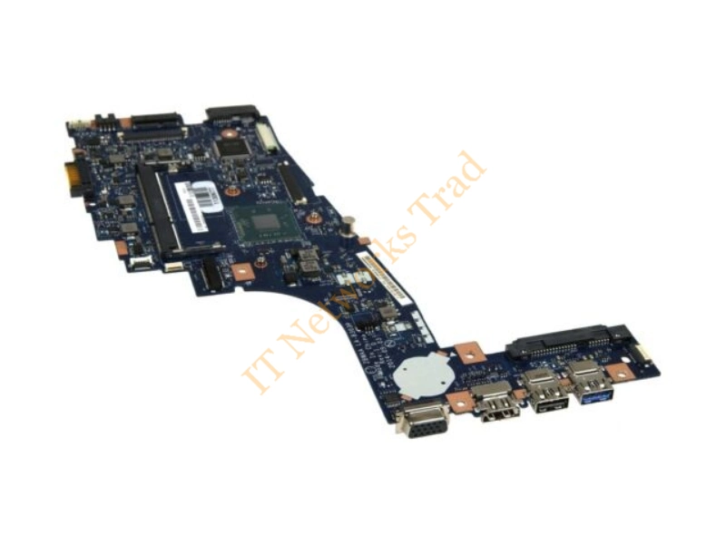 K000891450 Toshiba System Board w/ Intel Celeron N2840 2.16GHz CPU for Satellite C55-B5202 Laptop Motherboard