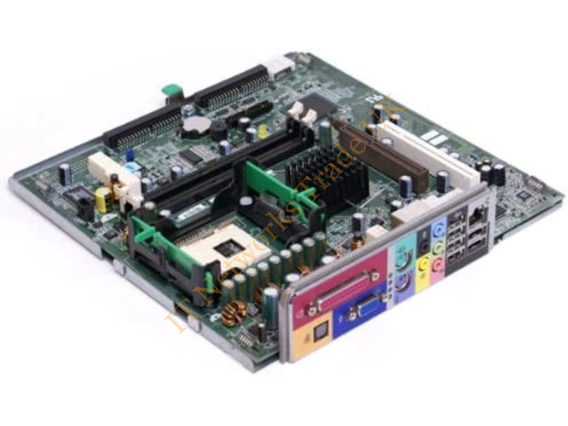 K0057 Dell System Board for Dimension 4600C Desktop Motherboard