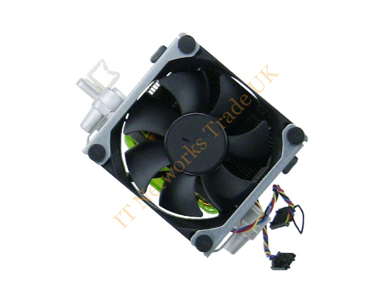 K013F Dell Fan and Shroud for Optiplex 960 Cooling Fan
