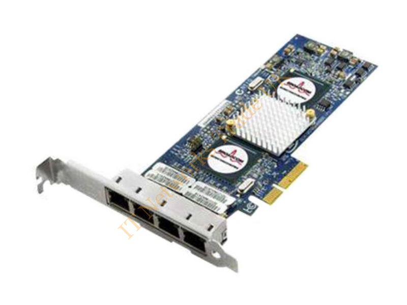 K013R Dell Broadcom Netxtreme Ii 5709 Gigabit Quad Port Ethernet Pcie-4 Convergence Network Interface Card