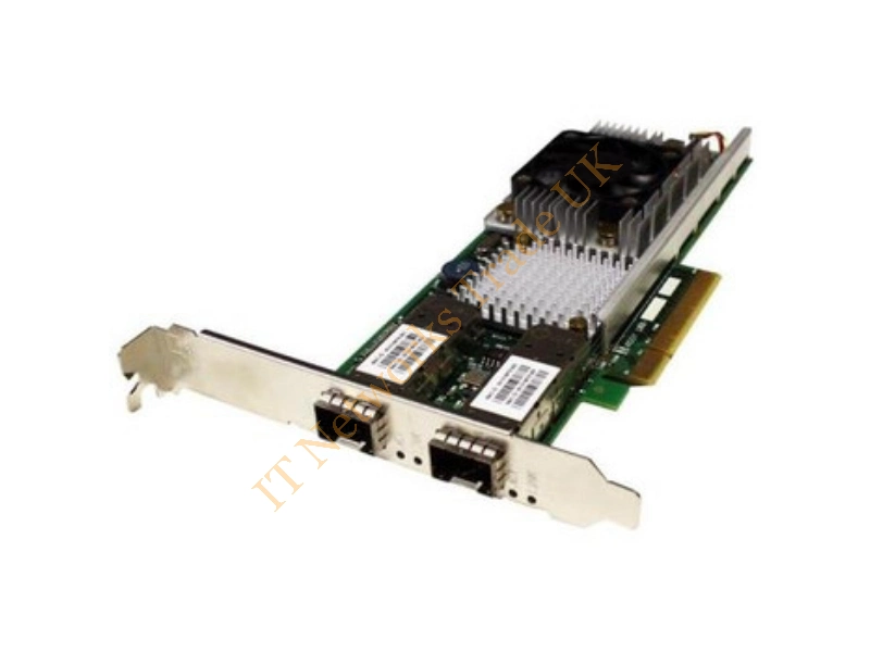 K029M Dell Broadcom NetXtreme II 5709 Gigabit Quad Port Ethernet PCIe-4 Convergence Network Interface Card
