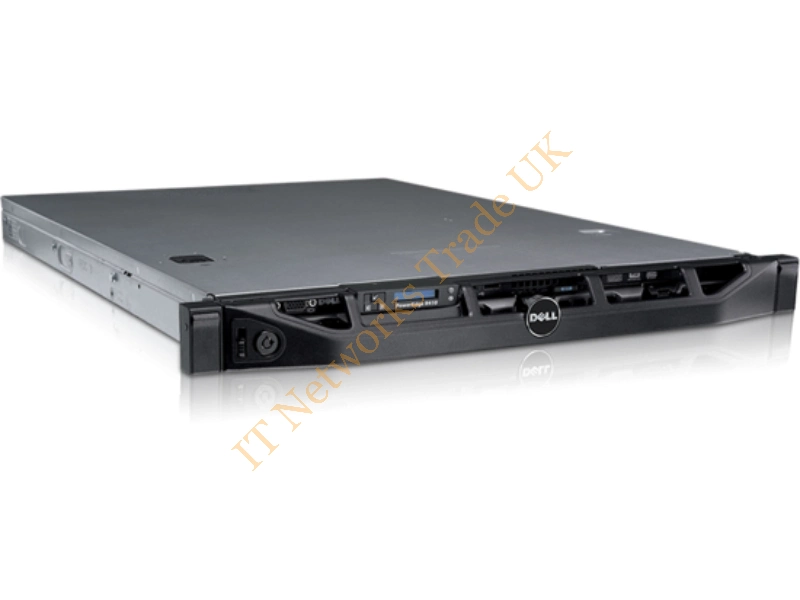 K034J Dell PowerEdge R410 CTO Chassis Server Chassis