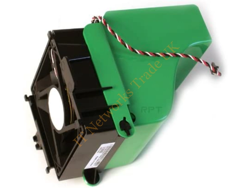 K0456 Dell Fan and Shroud Assembly Cooling Fan