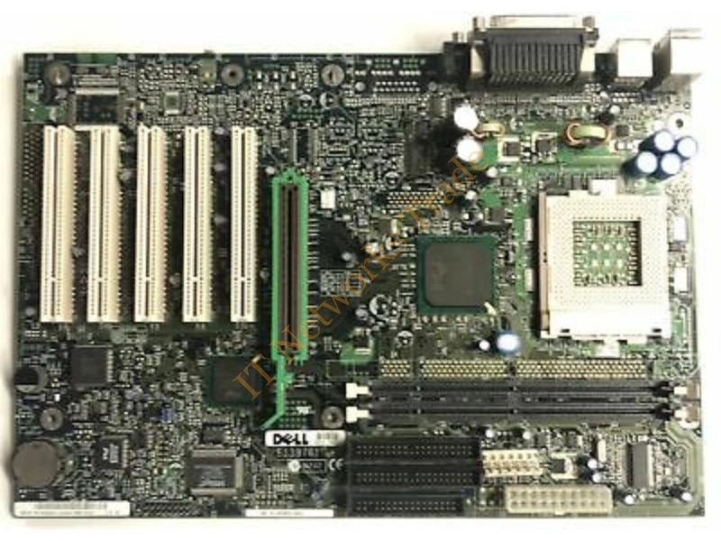 K0543 Dell Dimension 8250 System Board PLaner Desktop Motherboard