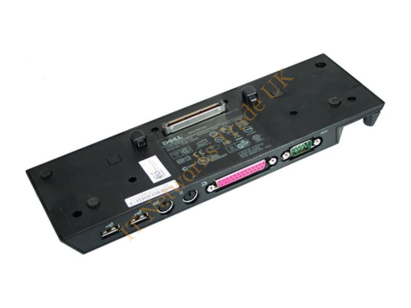 K086C Dell Port Replicator for Latitude E-FAMILY Precision MOBILE workstationS Laptop Accessory