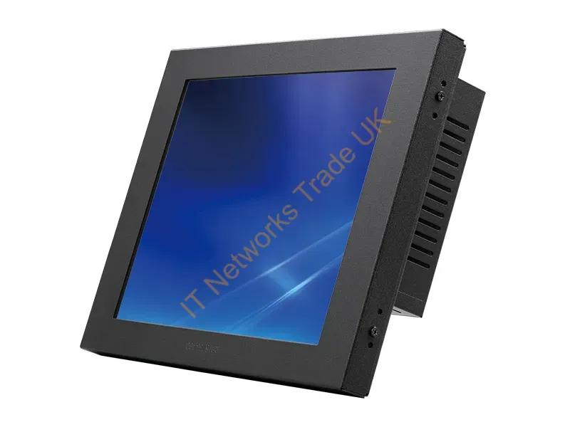 K08AS-CA-0010 - Gvision K08As Kiosk Design 8.4" Lcd 450 Cd/M Black Touchscreen
