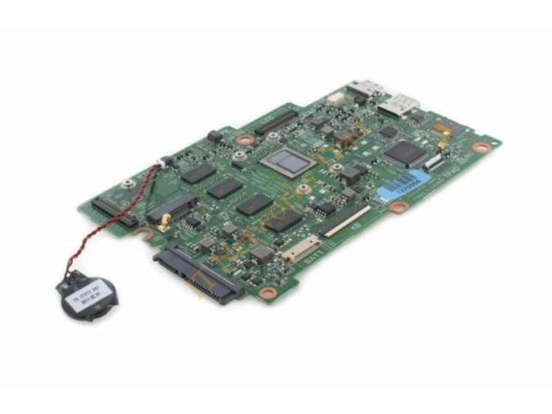 K08PT Dell System Board 4GB with Intel Core M3-7y30 CPU for Inspiron 11-3179 11.6 Laptop Laptop Motherboard