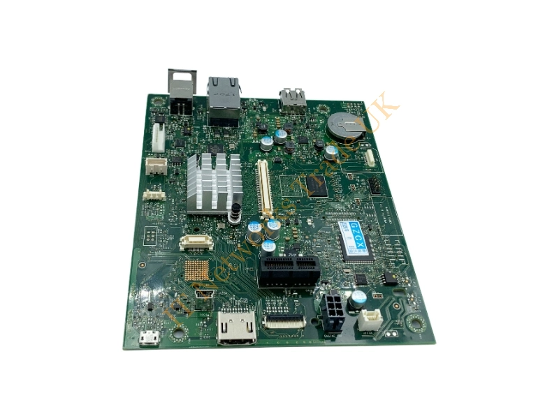 K0Q14-60001 HP Formatter (main logic) PC Board Assembly M608 / M609 Printer Accessory