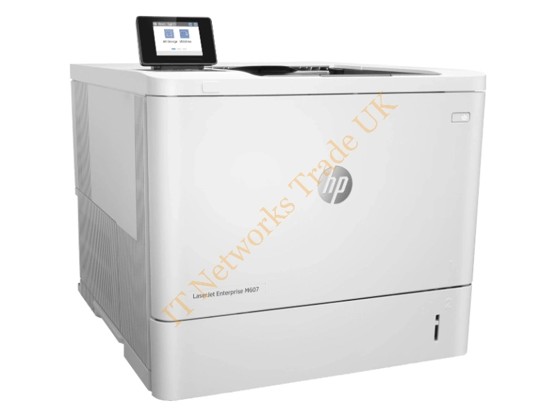 K0Q14A#BGJ HP LaserJet Printer Enterprise M607n