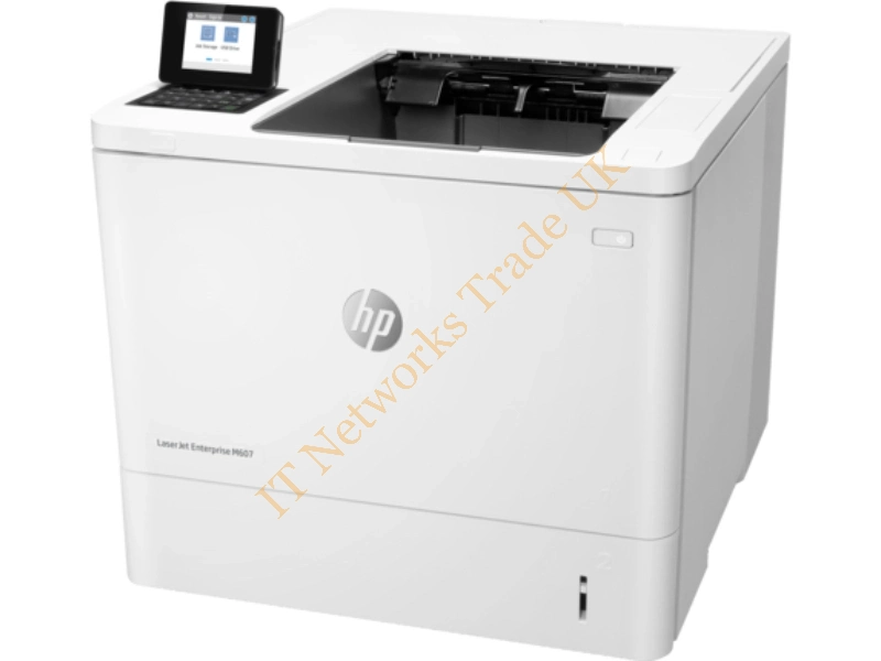 K0Q14A HP LaserJet Printer Enterprise M607n