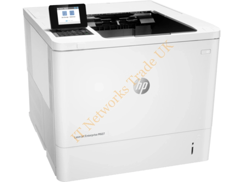 K0Q15A#BGJ HP LaserJet Printer Enterprise M607dn Monochrome
