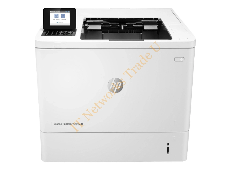 K0Q17A#B19 - HP LaserJet Enterprise M608n 1200 x 1200DPI A4 Laser Printers