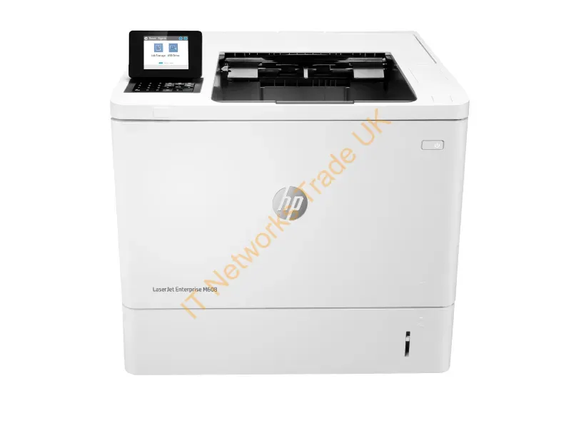 K0Q17A#BGJ HP LaserJet Printer Enterprise M608n Monochrome