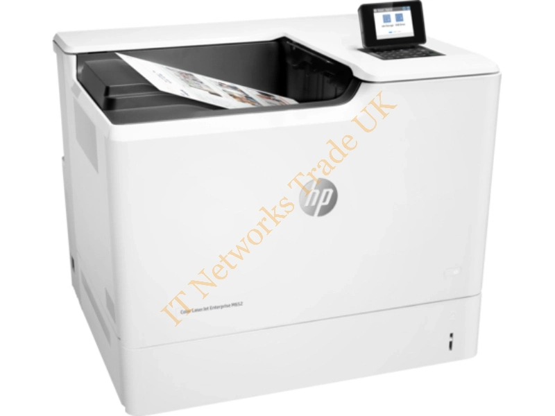 K0Q17A HP LaserJet Printer Enterprise M608n Monochrome