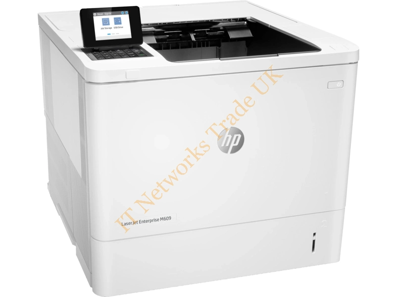 K0Q21A#AAZ HP LaserJet Printer Enterprise M609dn with Auto Duplex Printing