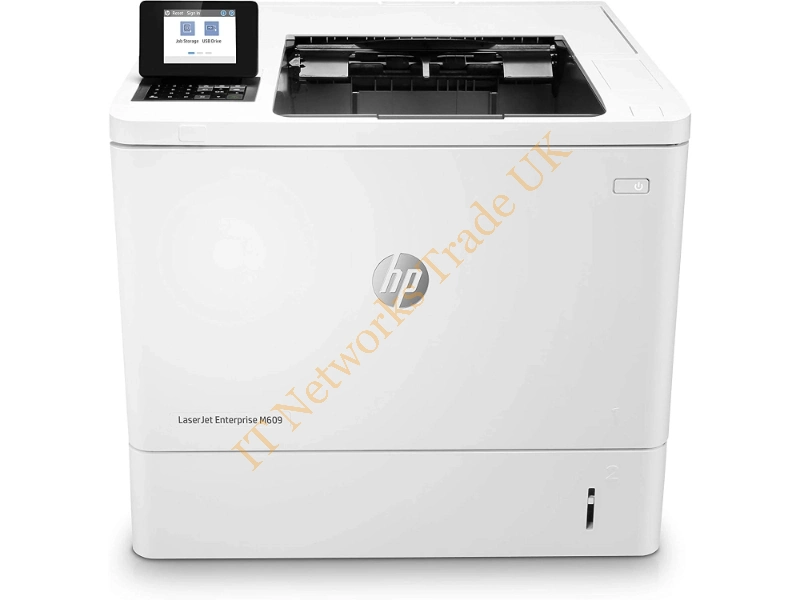 K0Q21A HP LaserJet Printer Enterprise M609dn with Auto Duplex Printing