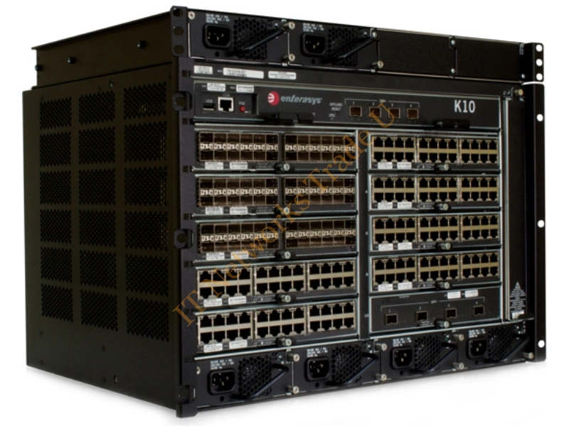 K10-CHASSIS Extreme Networks K-Series Modular Switch Chassis Networking Accessory