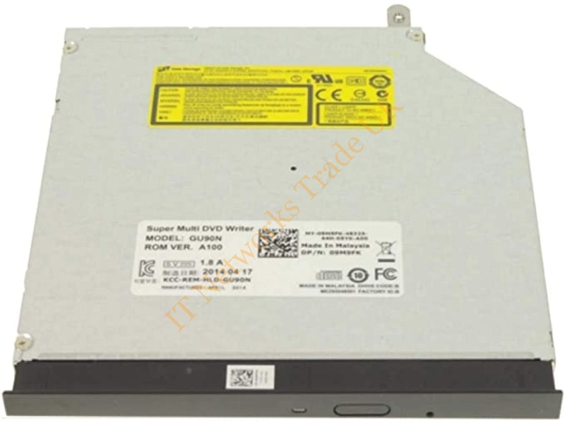 K1033 Dell 24x CDRW/DVD Combo Drive Module CD And DVD Burner