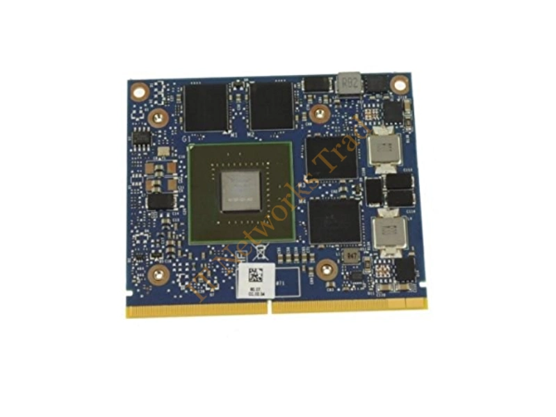 K1100M nVidia Quadro 2GB GDDR5 128-Bit PCI Express 3.0 Video Graphics Card