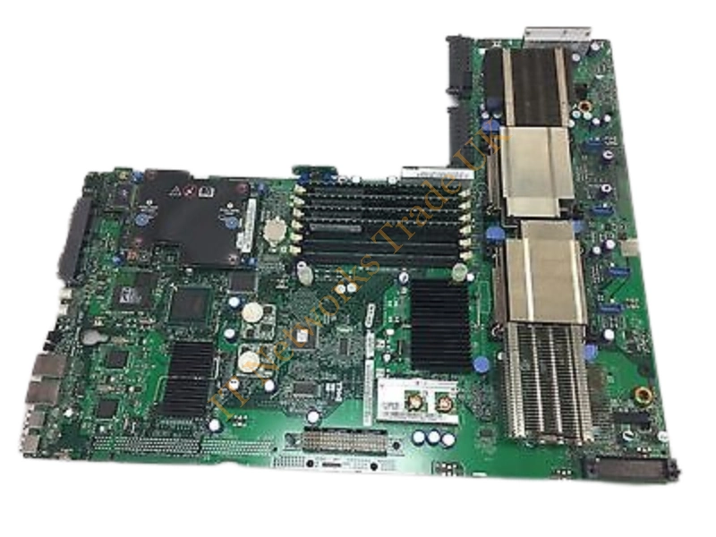 K1115 Dell 2 X Intel Xeon CPU System Board for PowerEdge1850 Server Motherboard