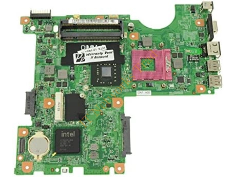 K137P Dell System Board for Inspiron 1440 Intel Laptop Laptop Motherboard