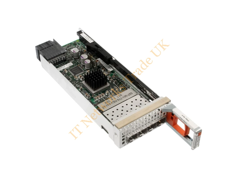 K177G Dell / EMC 103-054-100C 4-Port SFP CX4 4GB Fibre Channel I/O Board Fiber Channel Controller