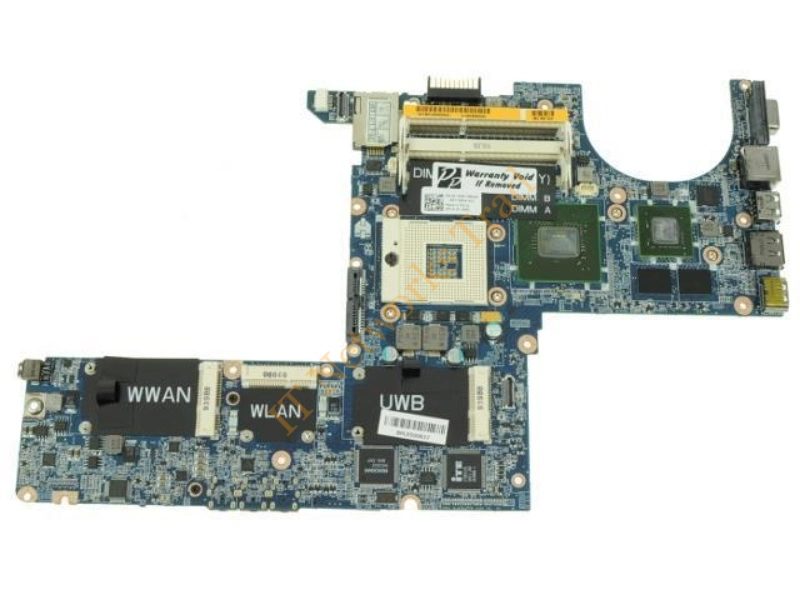K184D Dell Laptop Board for Studio XPS 1340 Intel Laptop Laptop Motherboard