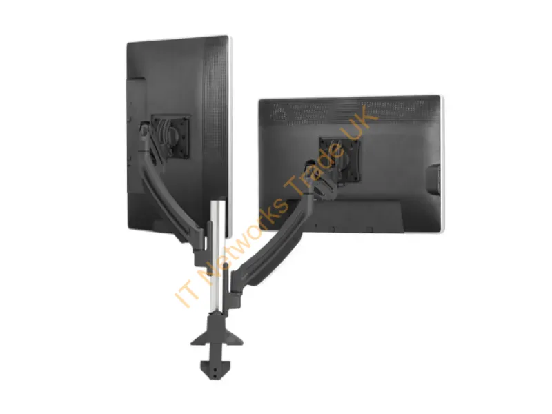 K1C220B - Chief K1C220B Monitor Mount / Stand 30" Desk Black