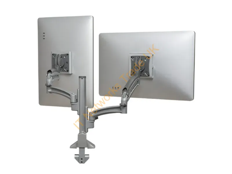 K1C220SXRH - Chief K1C220Sxrh Monitor Mount / Stand 30" Desk Silver