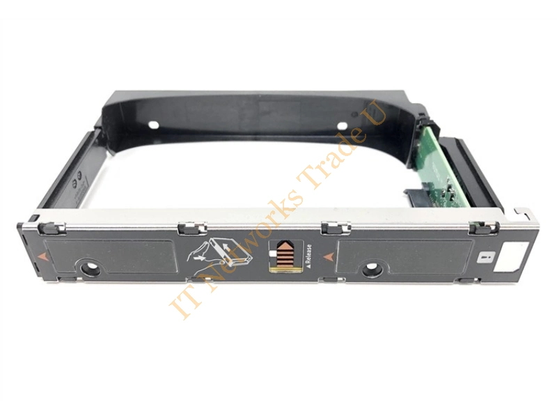 K1J8J Dell Compellent SC280 Expansion Shelves 3.5-inch Hard Drive Caddy Tray for Storage MD1280 Server HDD Accessory