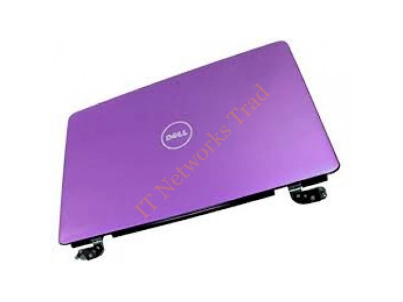 K1TK9 Dell Inspiron 5521 LED Purple Back Cover Laptop Accessory