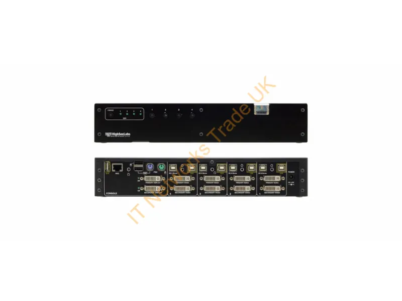 K244E - Kramer Electronics K244E Kvm Switch Black, Blue