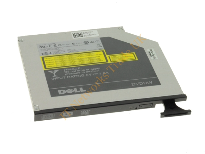 K2523 Dell 4X DVD + RW Drive for Latitude D Series CD And DVD Burner