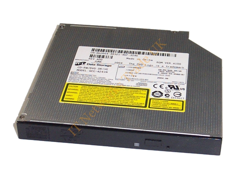 K2664 Dell 24X CD-R W/ DVD Combo Drive CD And DVD Burner