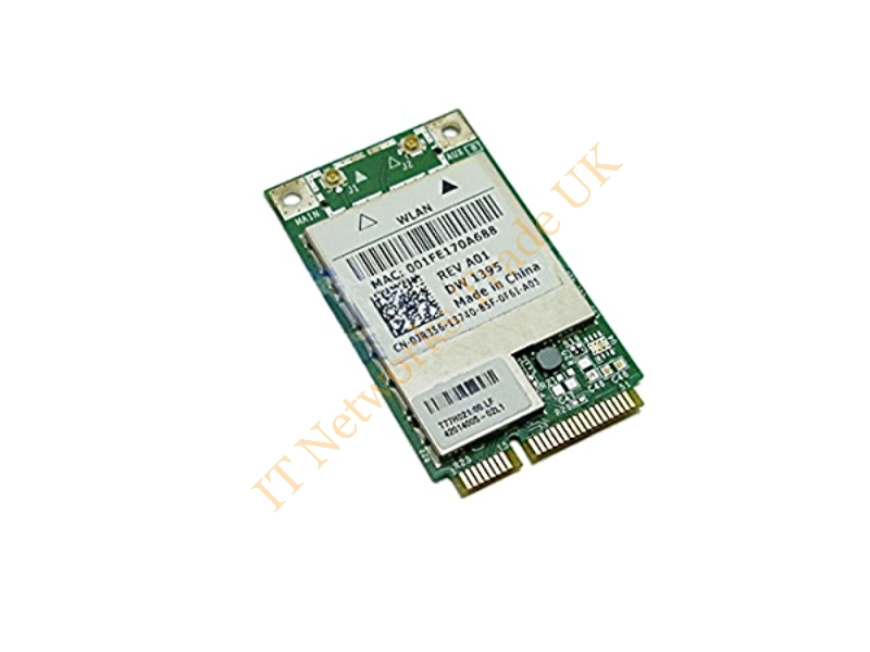 K290Y Dell 802.11g WLAN Mini-PCI Wireless LAN Card for Inspiron Mini 1012