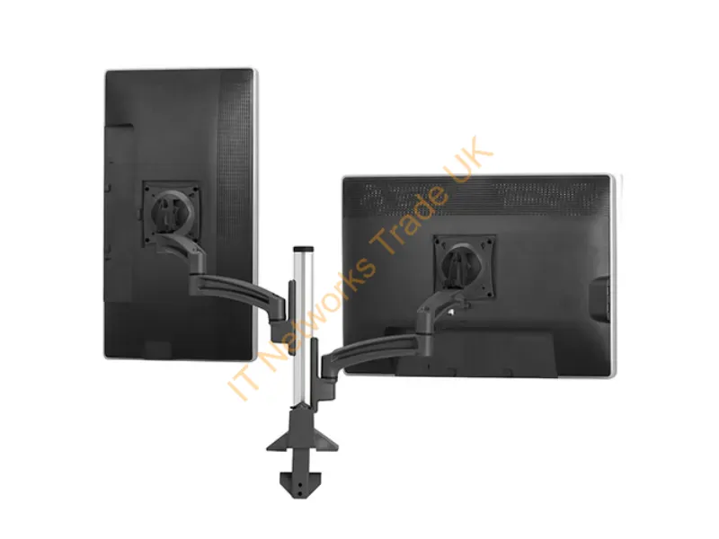 K2C220B - Chief K2C220B Monitor Mount / Stand 30" Desk Black