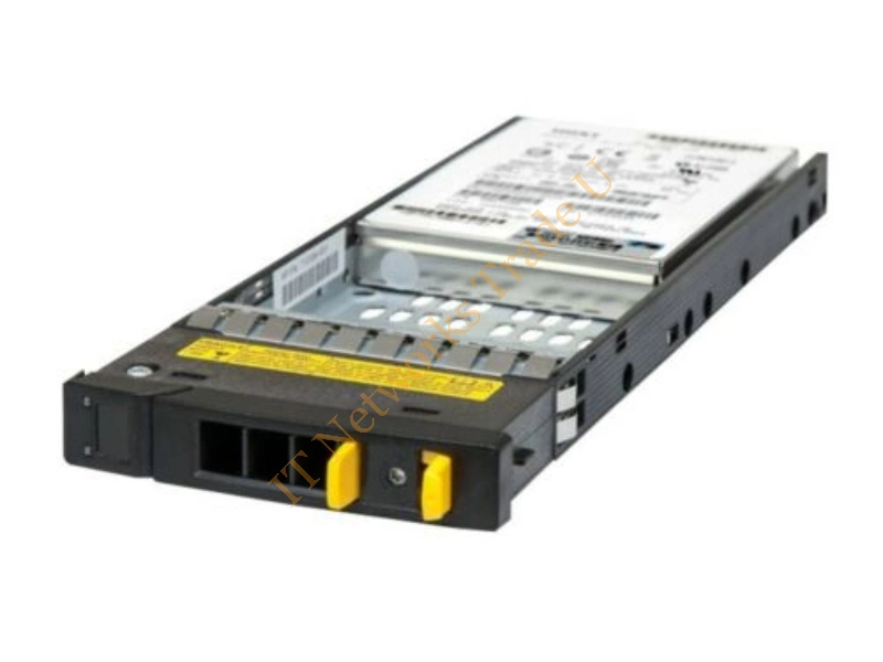 K2P91B HP 3.84TB cMLC SAS 12Gb/s 2.5-inch Solid State Drive for 3PAR StoreServ 8000 SSD Storage