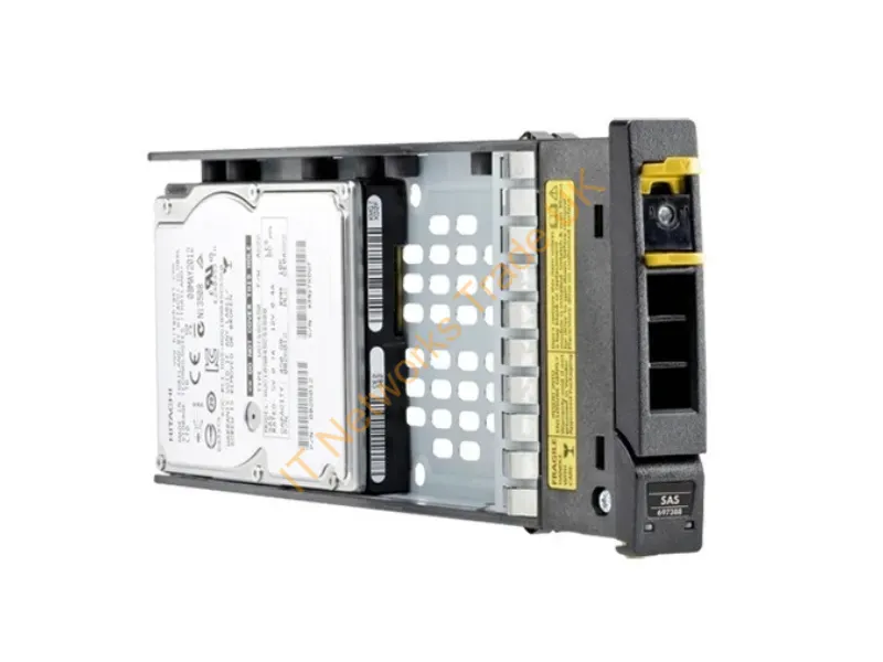 K2P93B - Hpe Hp 3Par 8000 1.2Tb+Sw 10K