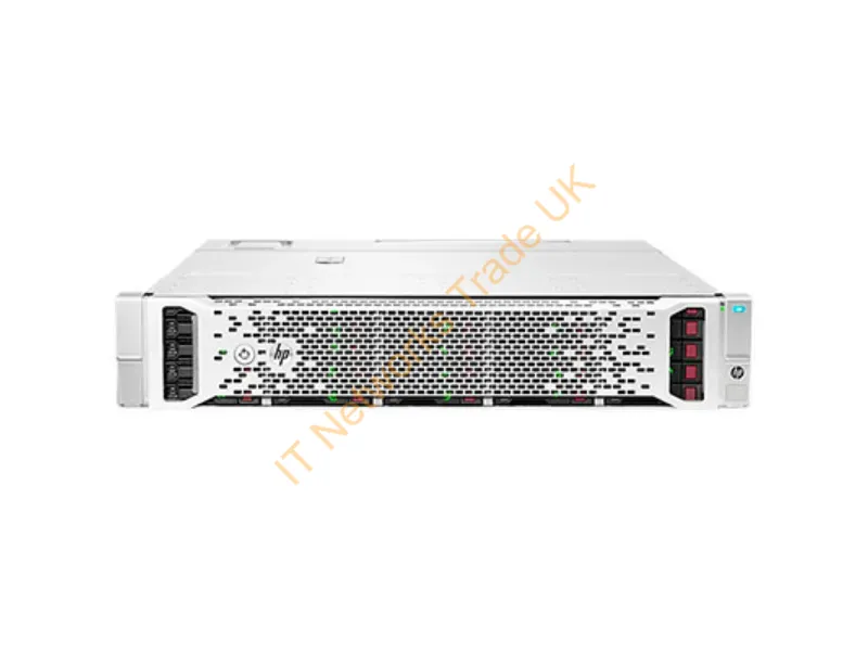 K2Q11A HP D3700 Storage Enclosure with 25 x 600GB SAS 12Gb/s 15000RPM SFF Hard Disk Storage Device