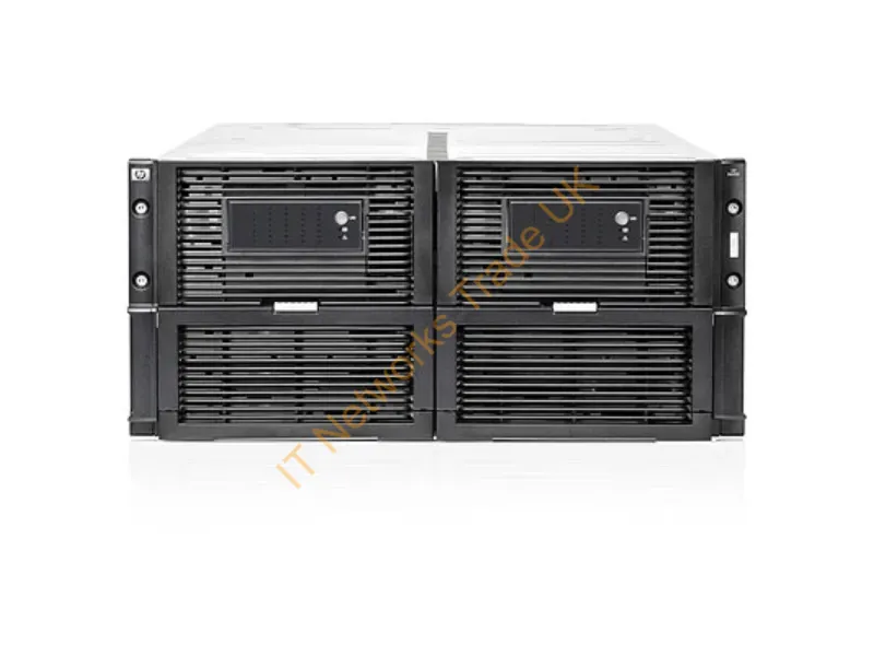K2Q12A HP Disk Enclosure D6000 Storage Enclosure 70-bay Network Storage System