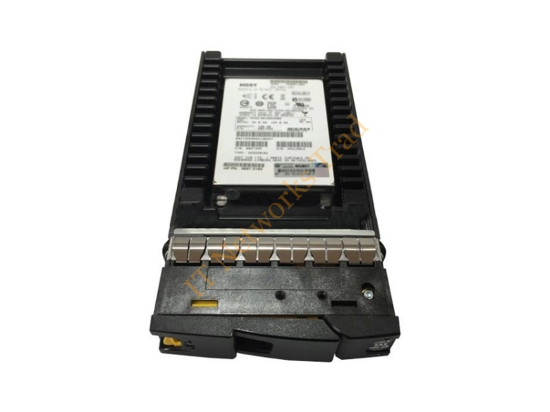 K2Q54A HP 480GB cMLC SAS 3.5-inch Solid State Drive for 3PAR StoreServ 20000 SSD Storage