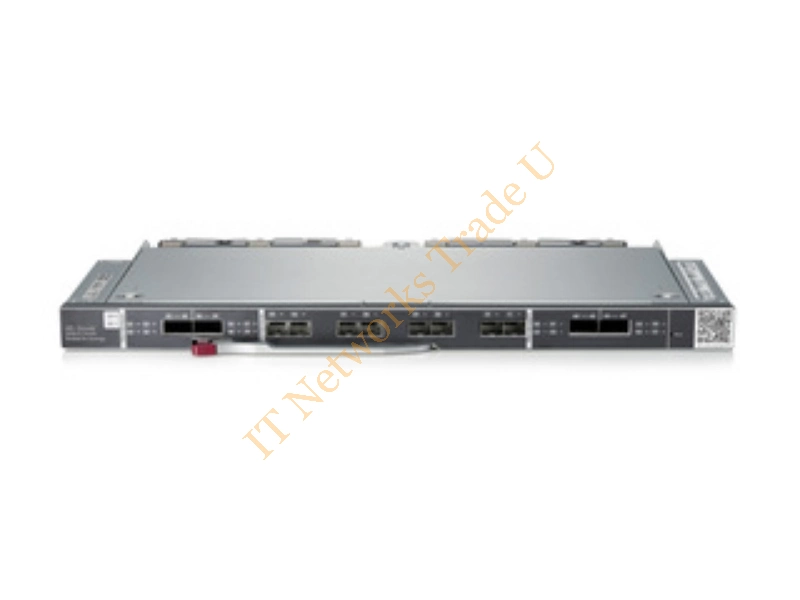 K2Q83A - Hewlett Packard Enterprise Brocade 16Gb/12 Fibre Channel SAN network switch transceiver module