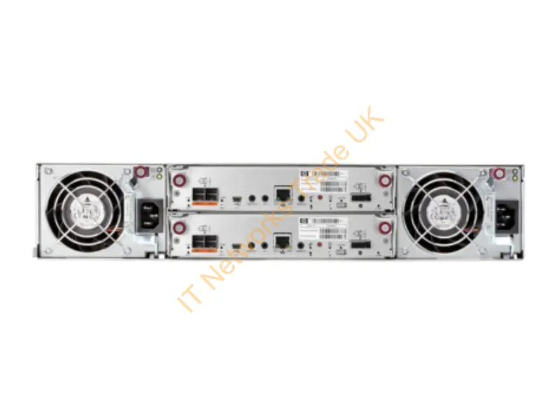 K2Q90A HP 2-Port SAS Storage Array Dual Controller Raid Controller
